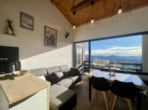 Le Sirac, T3 au pied des pistes de Chaillol